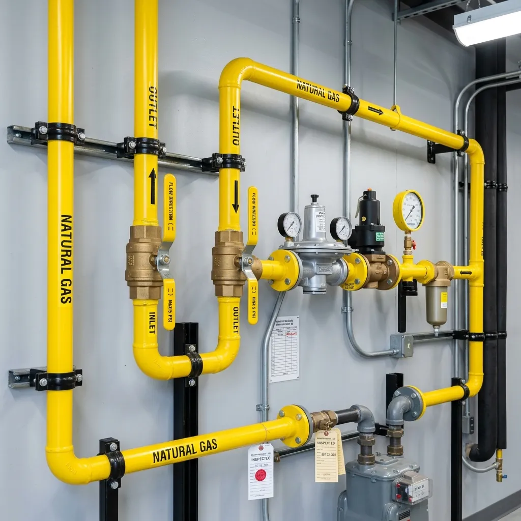 Gas Line Services Plumber in Bessemer, PA